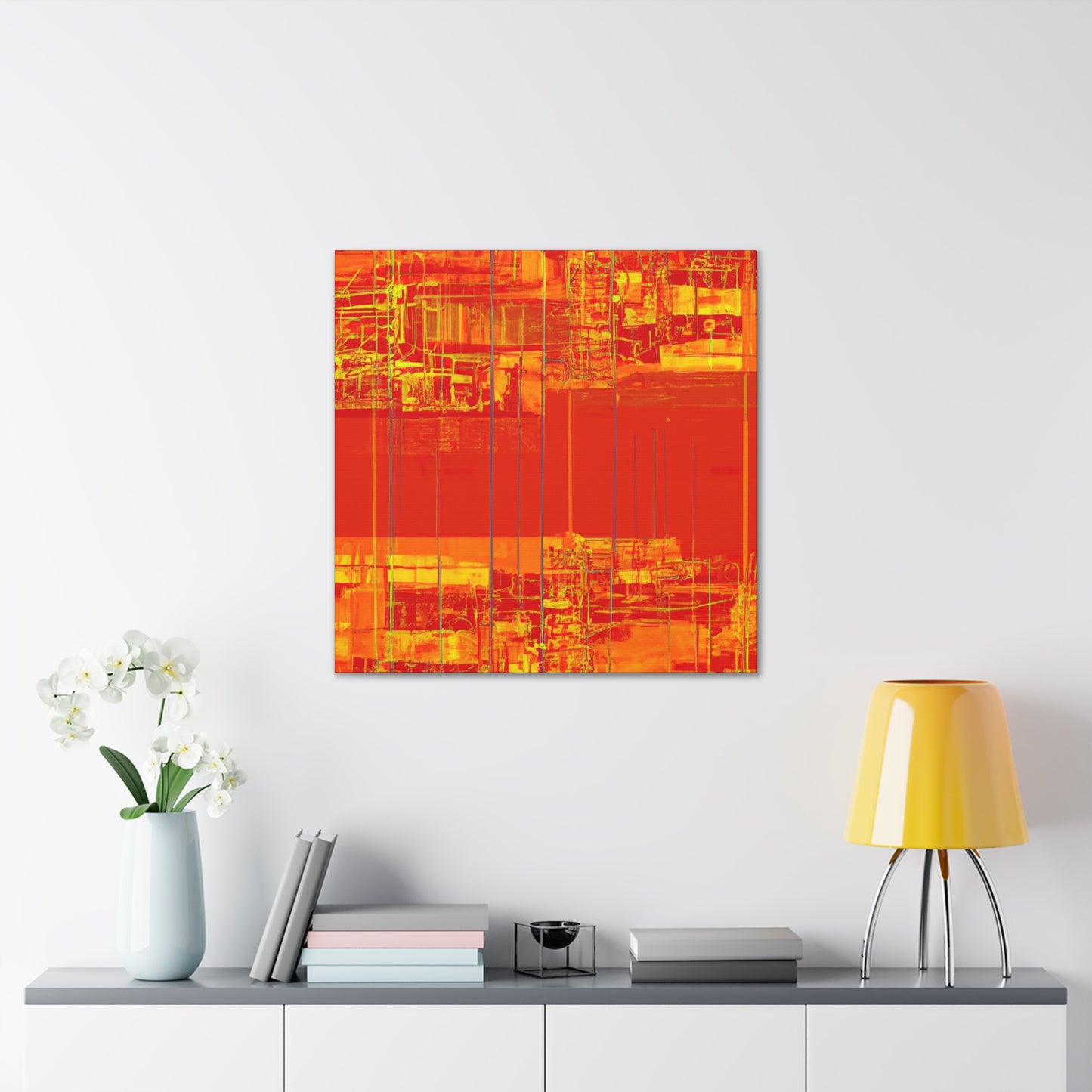 Marceline de Revelle - Canvas - Architectural