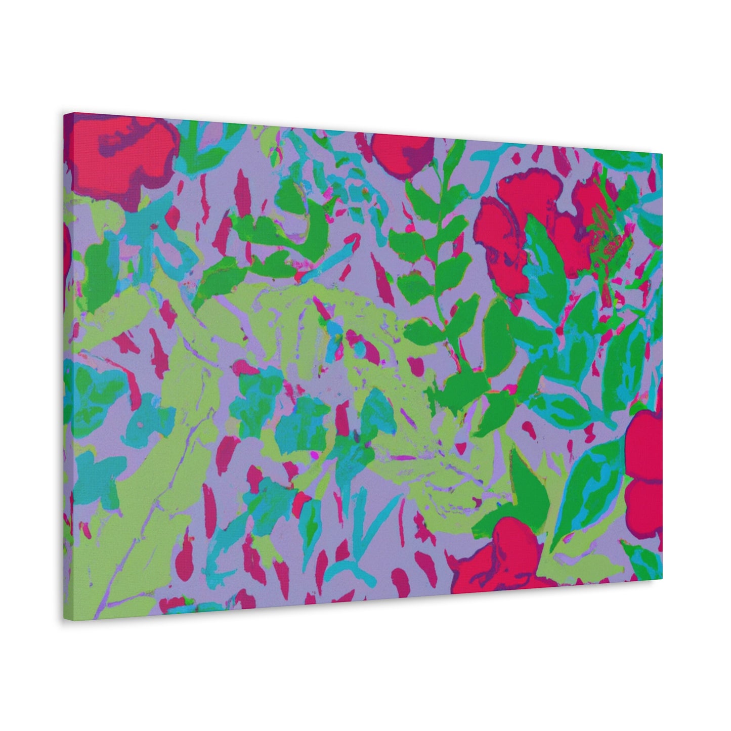 Violetvision- Floral - Canvas