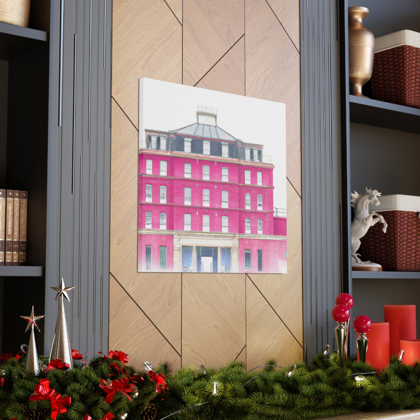 Alba da Publio - Architectural Canvas