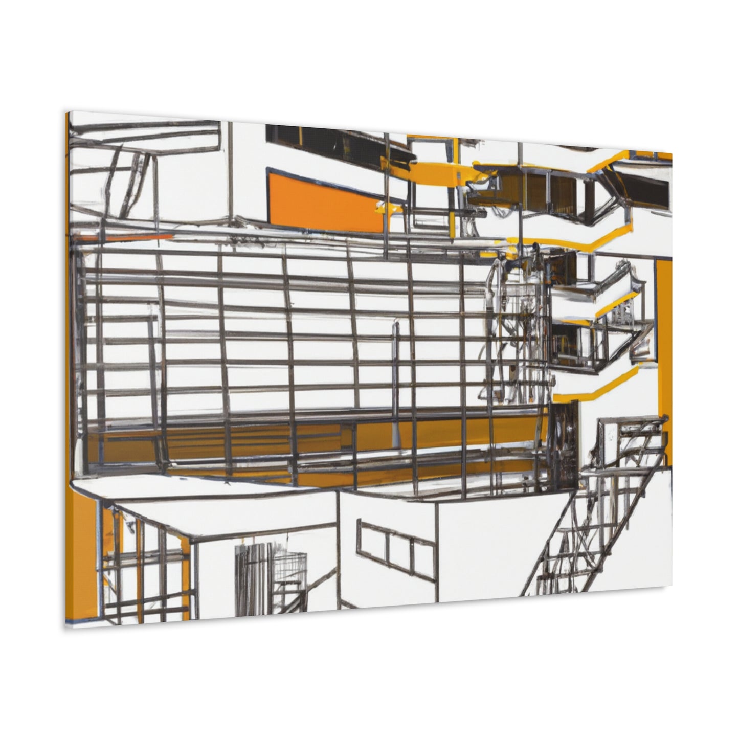 Carvaggio Build - Canvas - Architectural