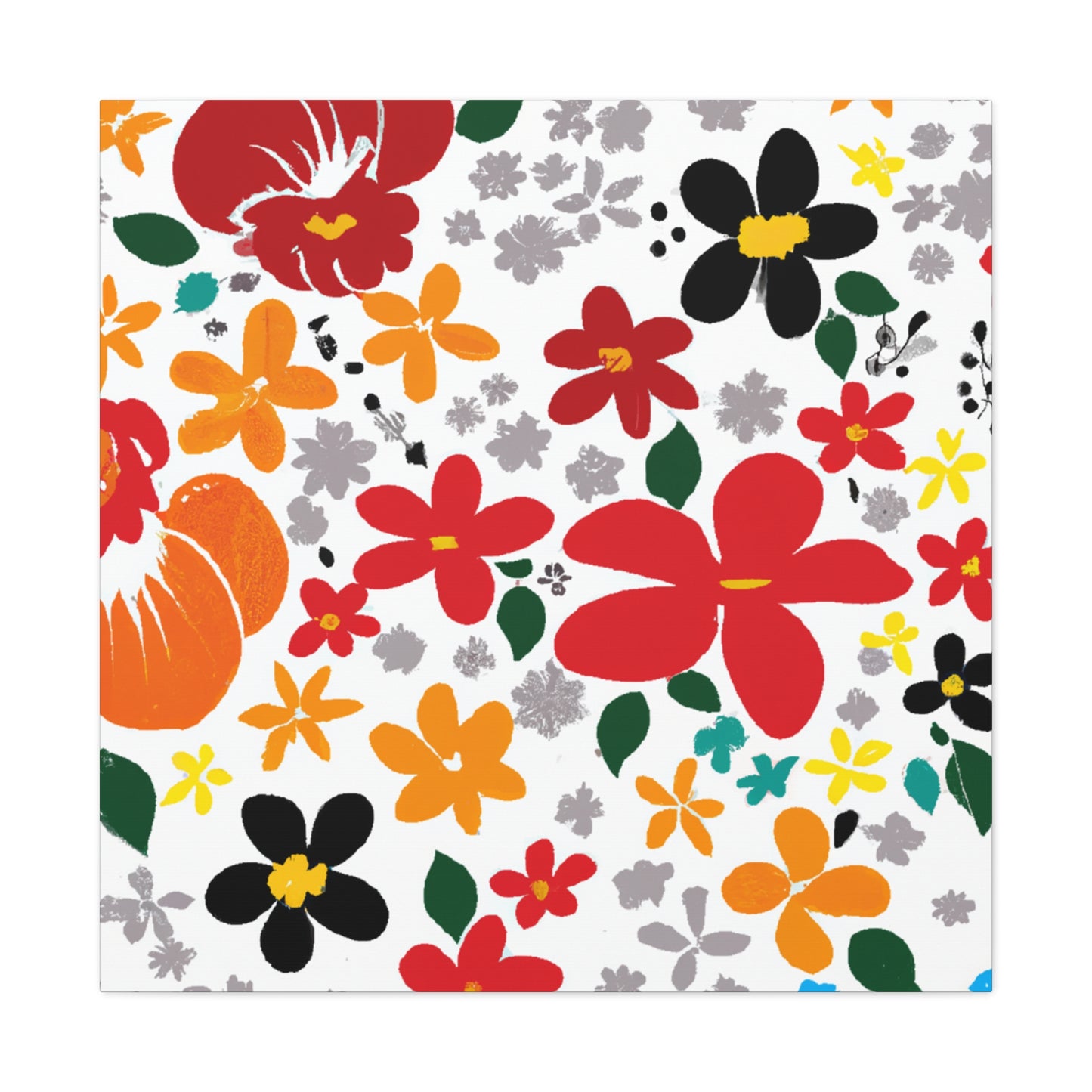 Blossombeau - Floral - Canvas