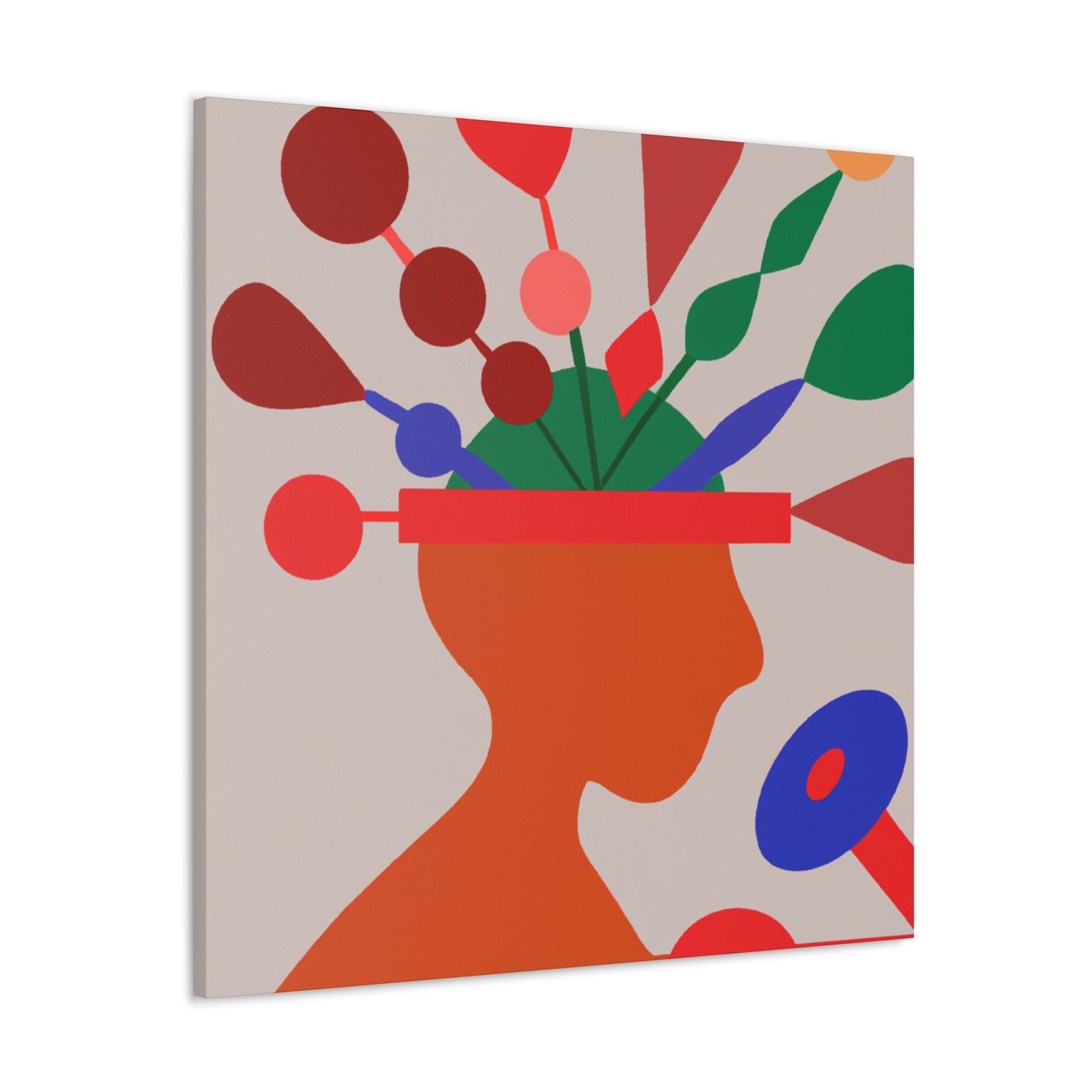 The Voidness - Minimalism - Canvas