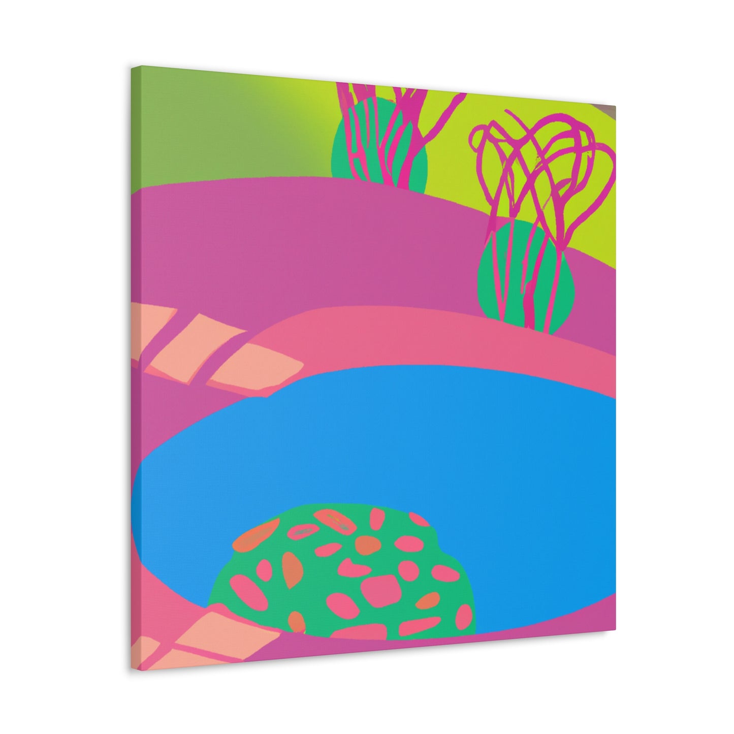 Vergula-Landscape - Canvas