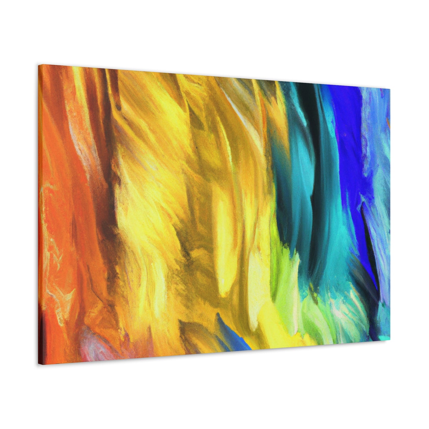Diego Velazquez - Canvas - Abstract