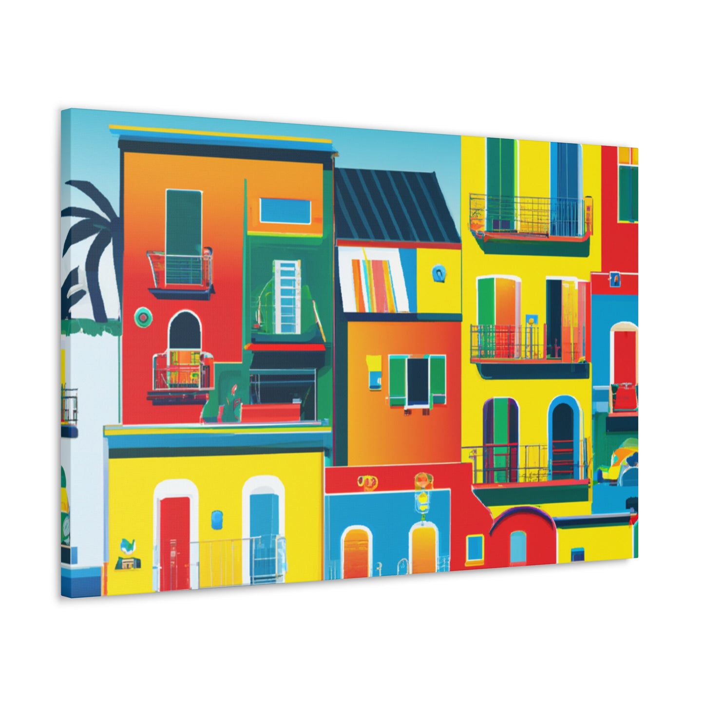 Marcello Carascia - Italy - Canvas
