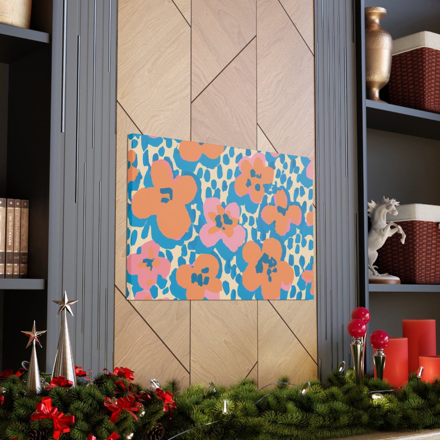 A Floralicious Scavenger Hunt: - Floral Canvas