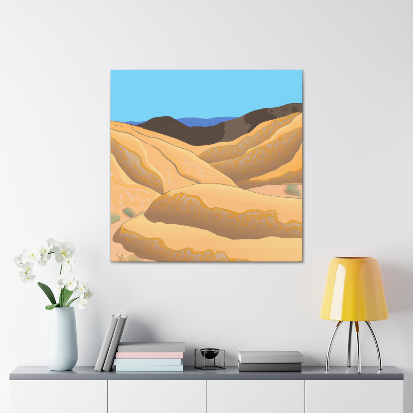Sandsworth - Landscape - Canvas