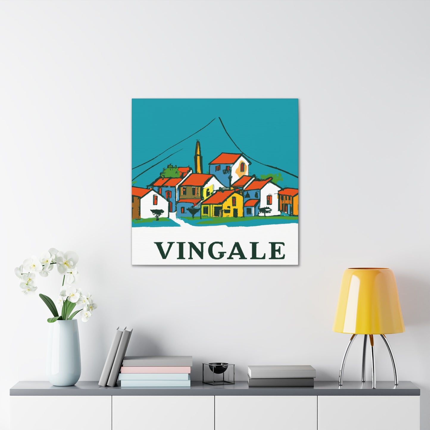 Gianluca Verme - Italy - Canvas