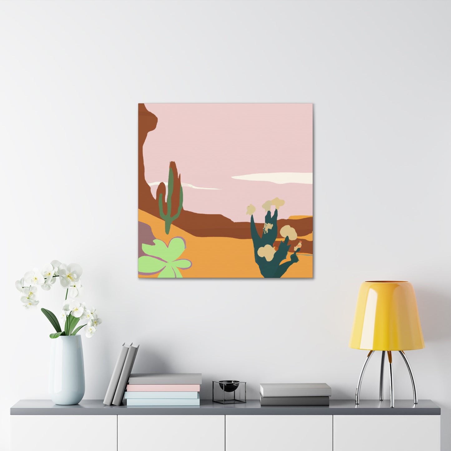 Sandrift Landscape - Canvas
