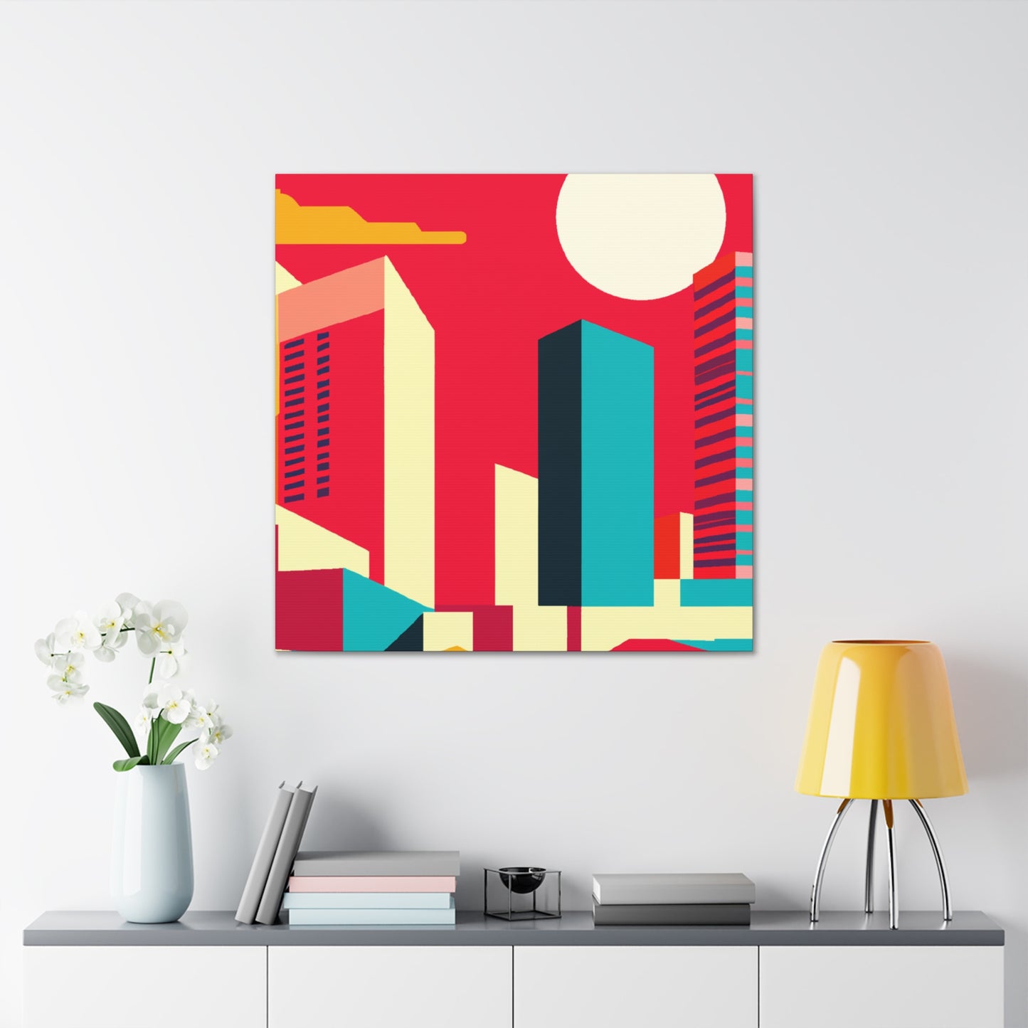 Fadaan - Middle East - Canvas