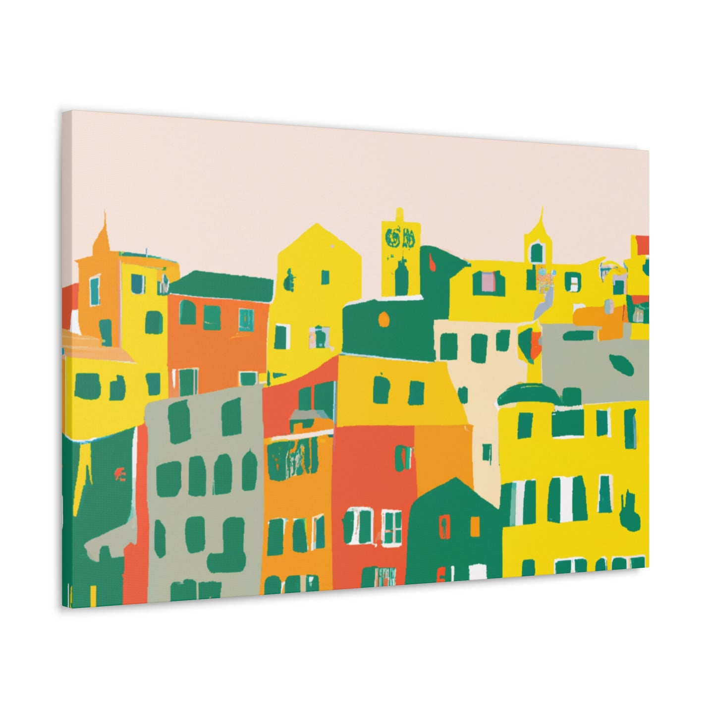 Danio Monaco - Italy - Canvas