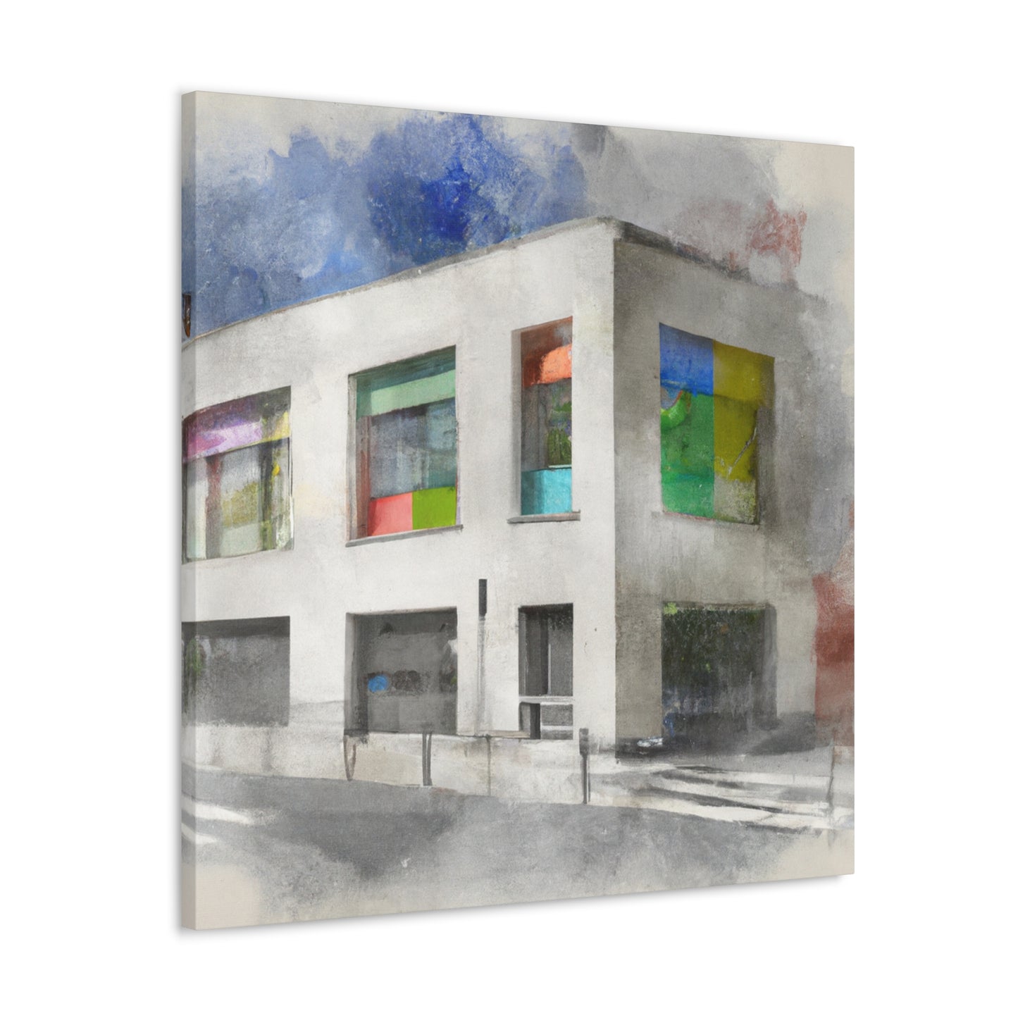 Agustin de Frias - Architectural Canvas