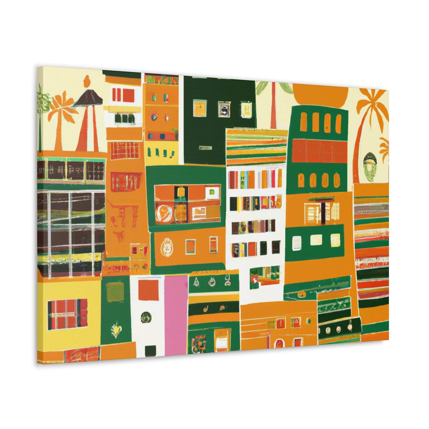 Rohit Sharmar - India - Canvas