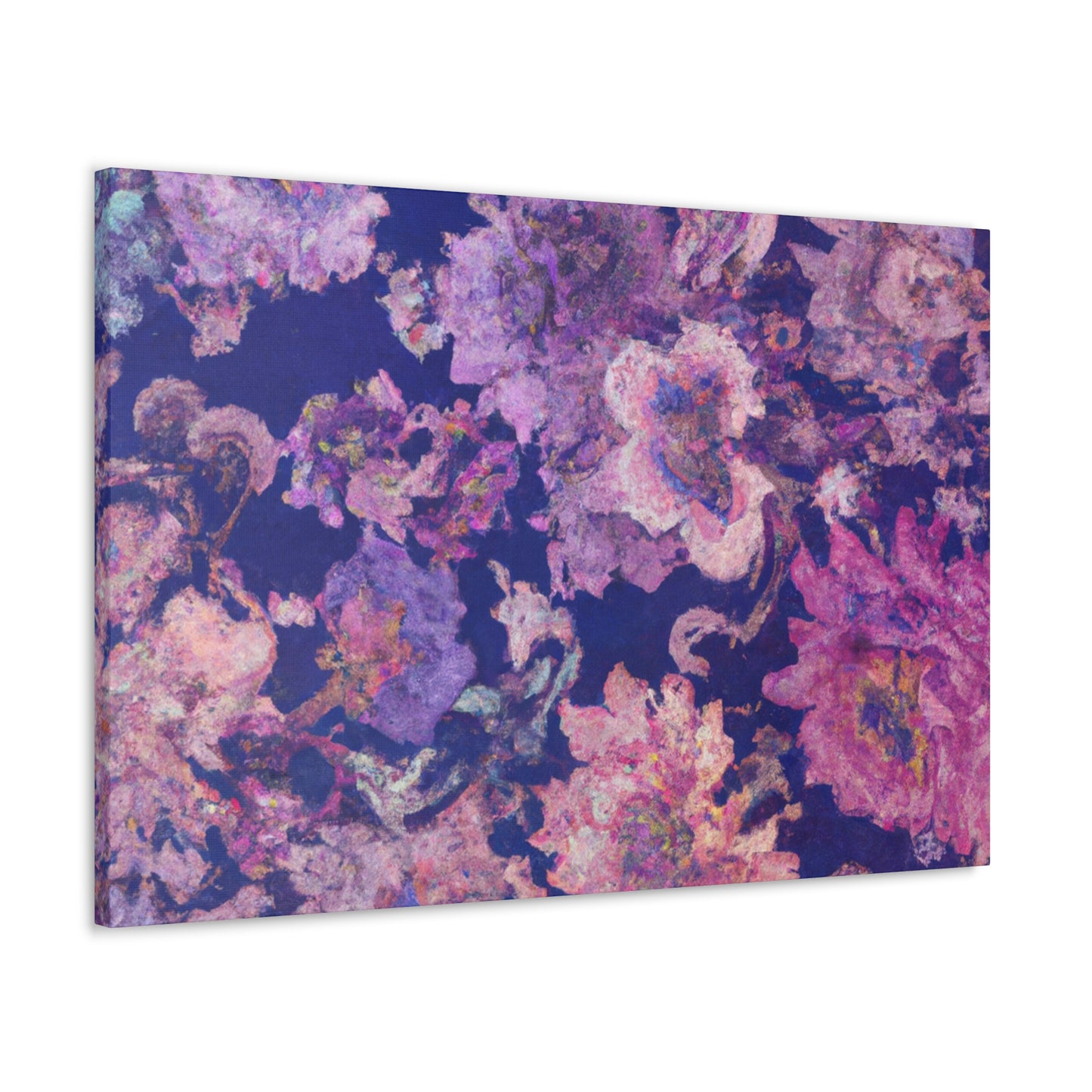 FloraFluent - Floral - Canvas