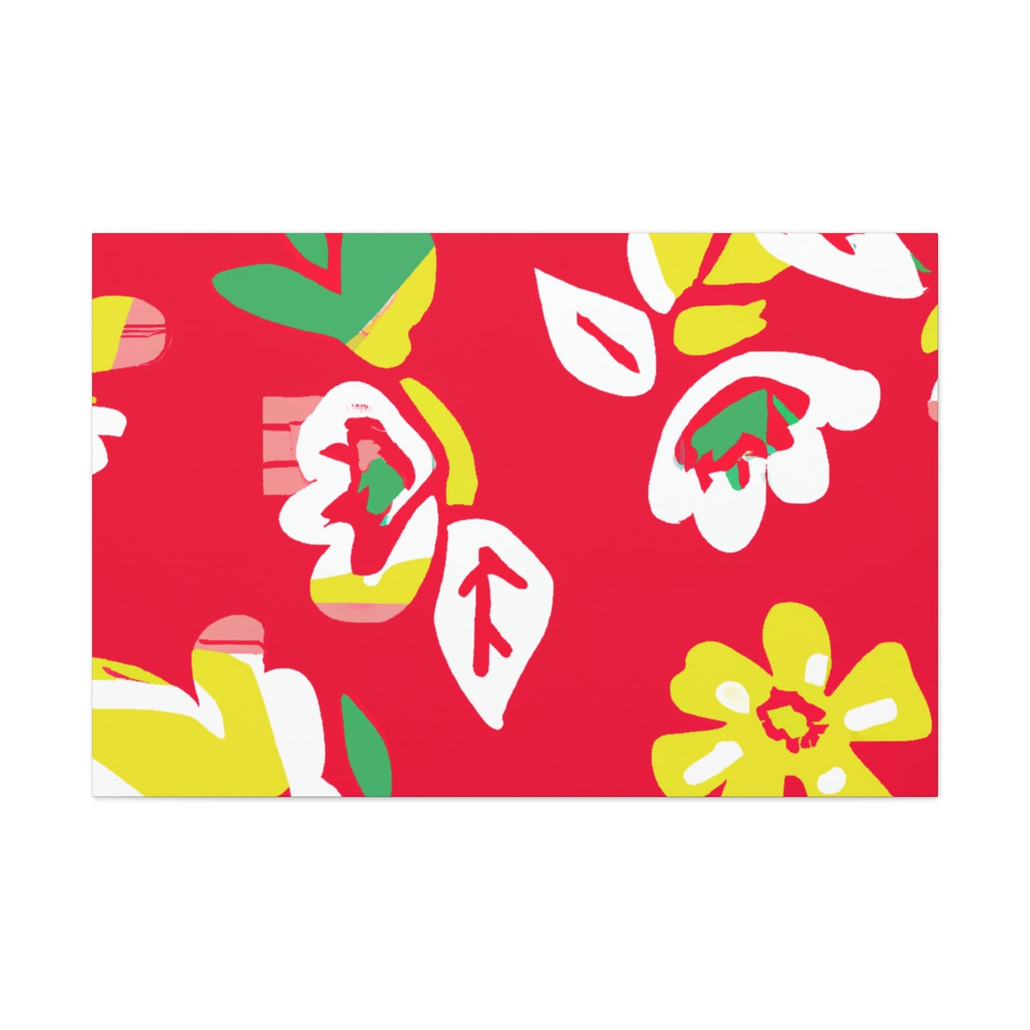 Posy-Floral - Canvas