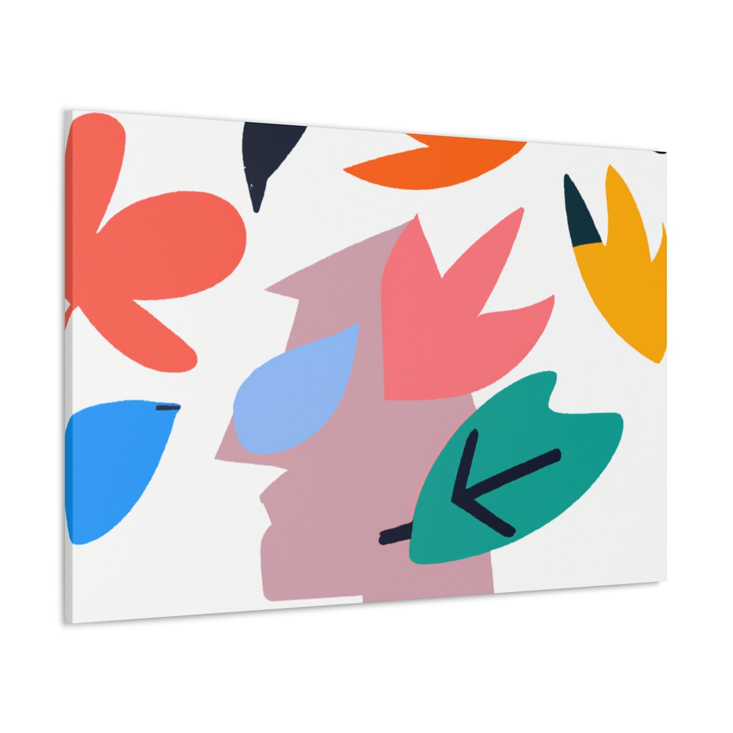 ZenVisions - Minimalism - Canvas