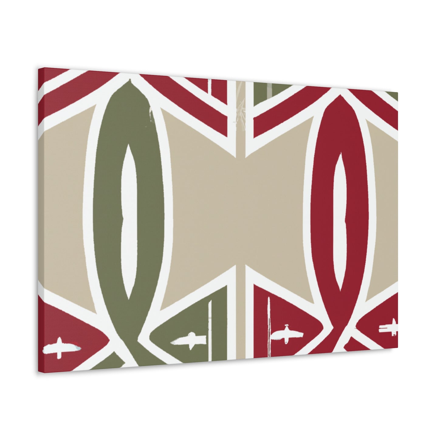 Marmalooty - Midcentury Canvas