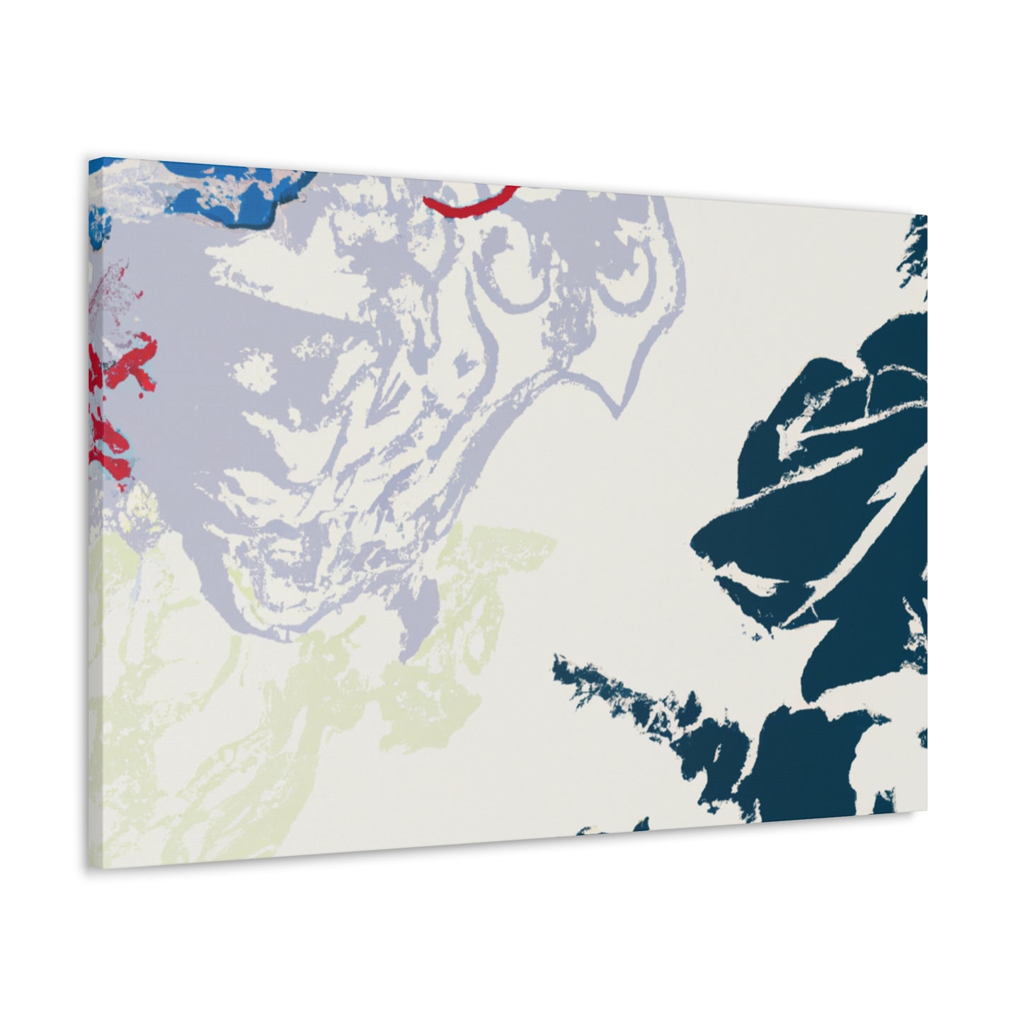 Petalicious - Floral - Canvas