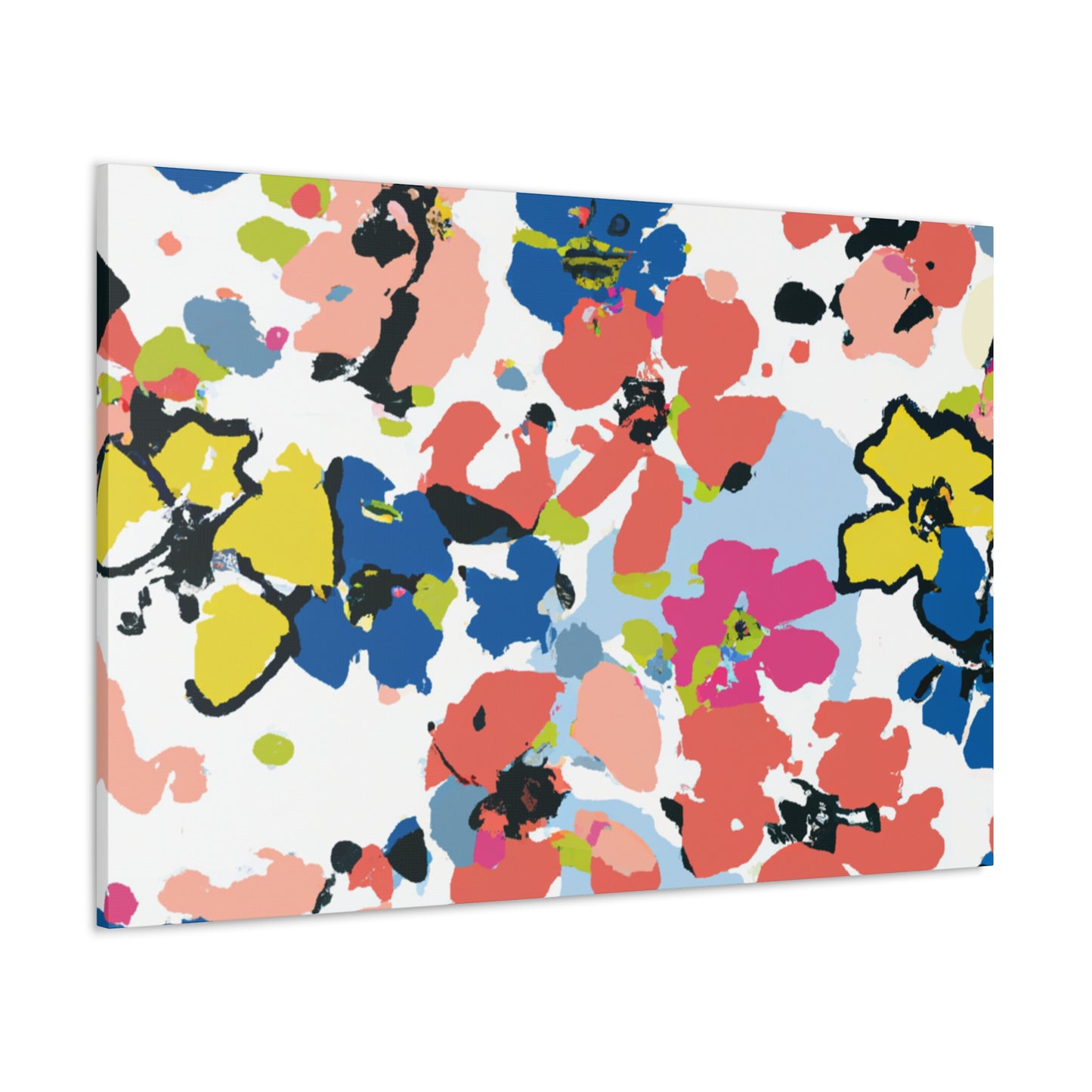 Petalina-Floral - Canvas