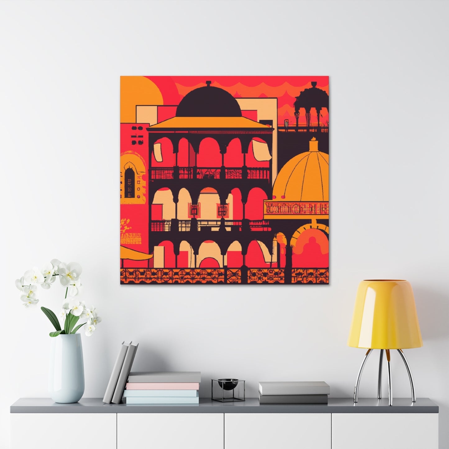 Shalini Verma - India - Canvas