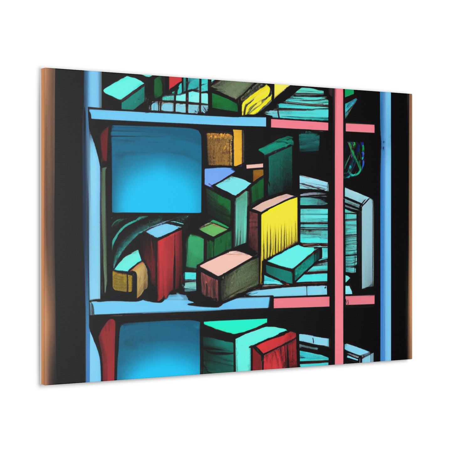 Architecturality - Constructivism - Canvas