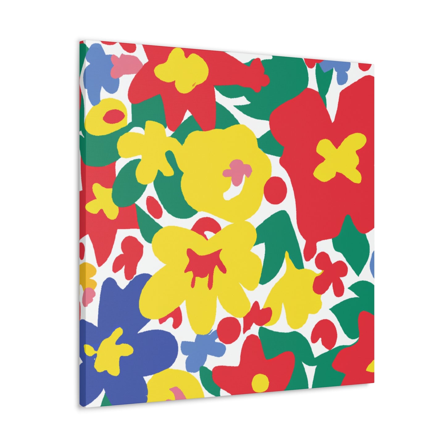 Blossomshine- Floral - Canvas