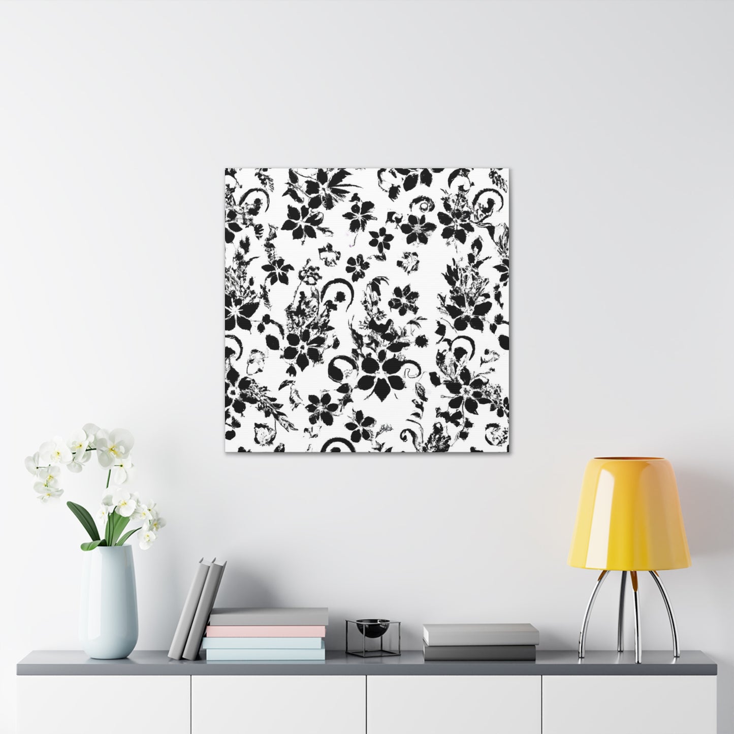 Petalmist - Floral - Canvas