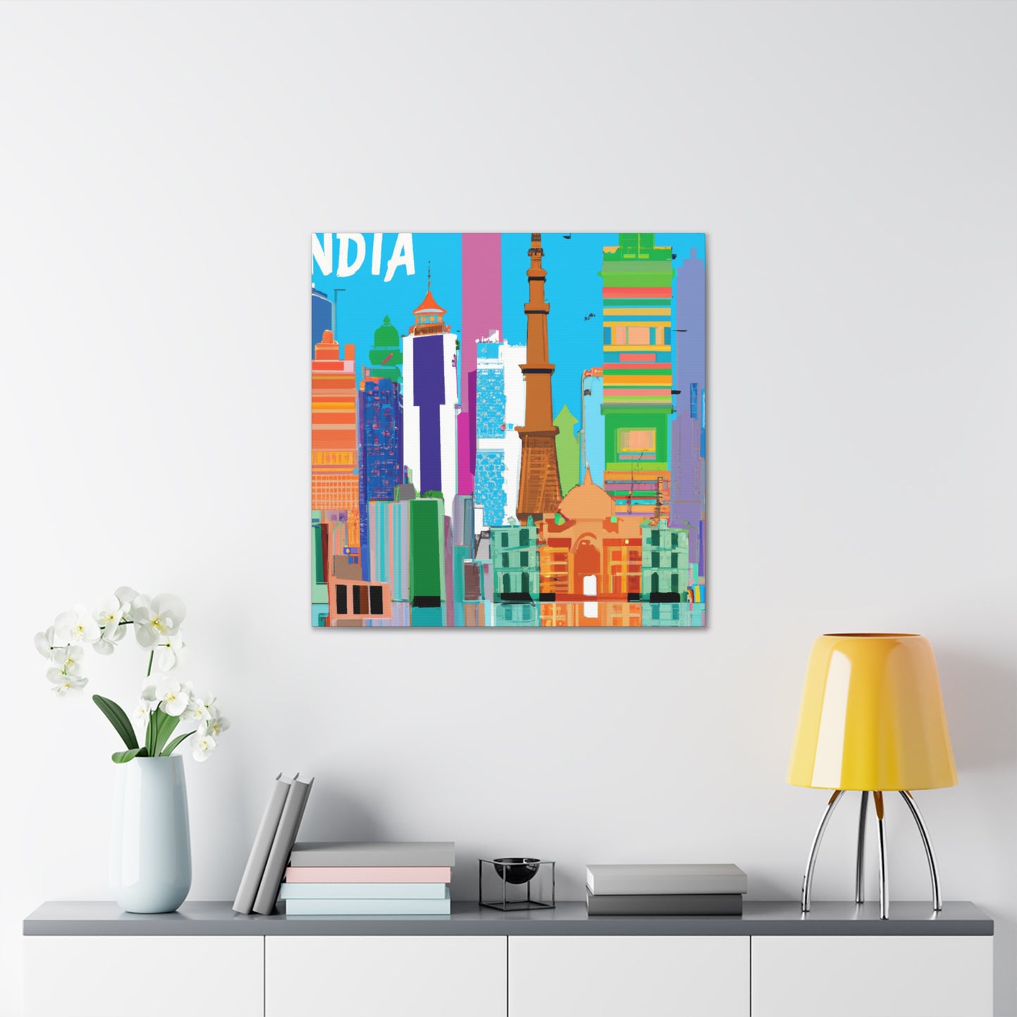Rohan Singh - India - Canvas