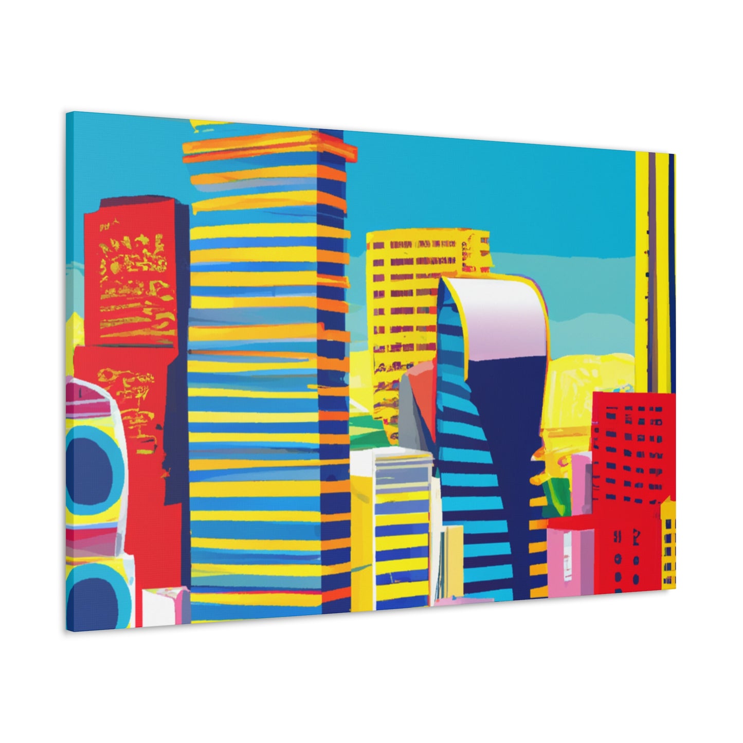 Kalea - Middle East - Canvas