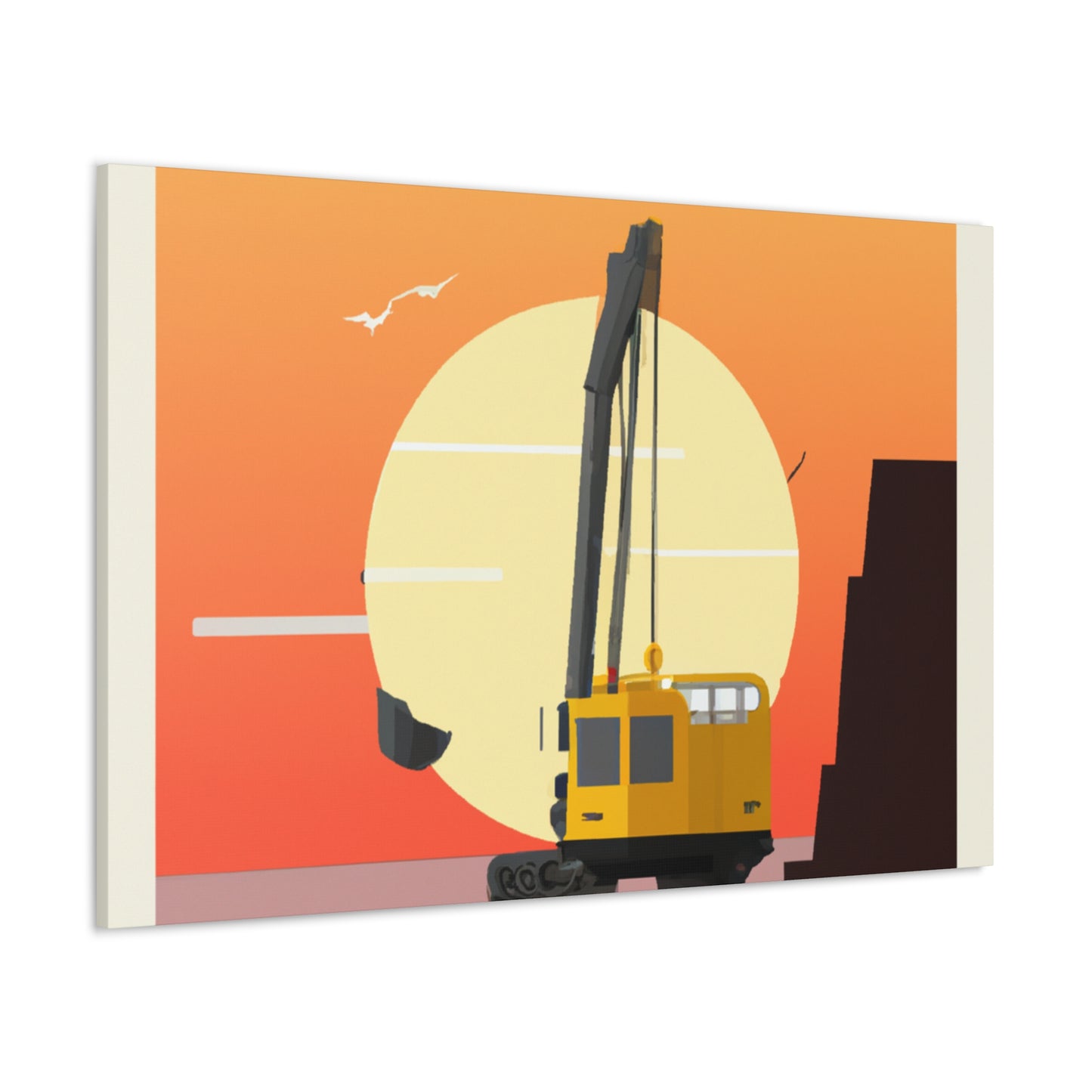 Crispify - Minimalism - Canvas