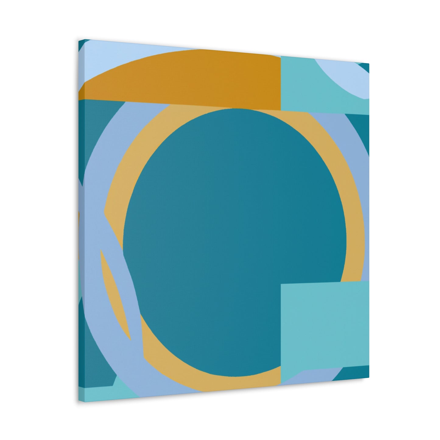 Elegant Flight- Midcentury - Canvas