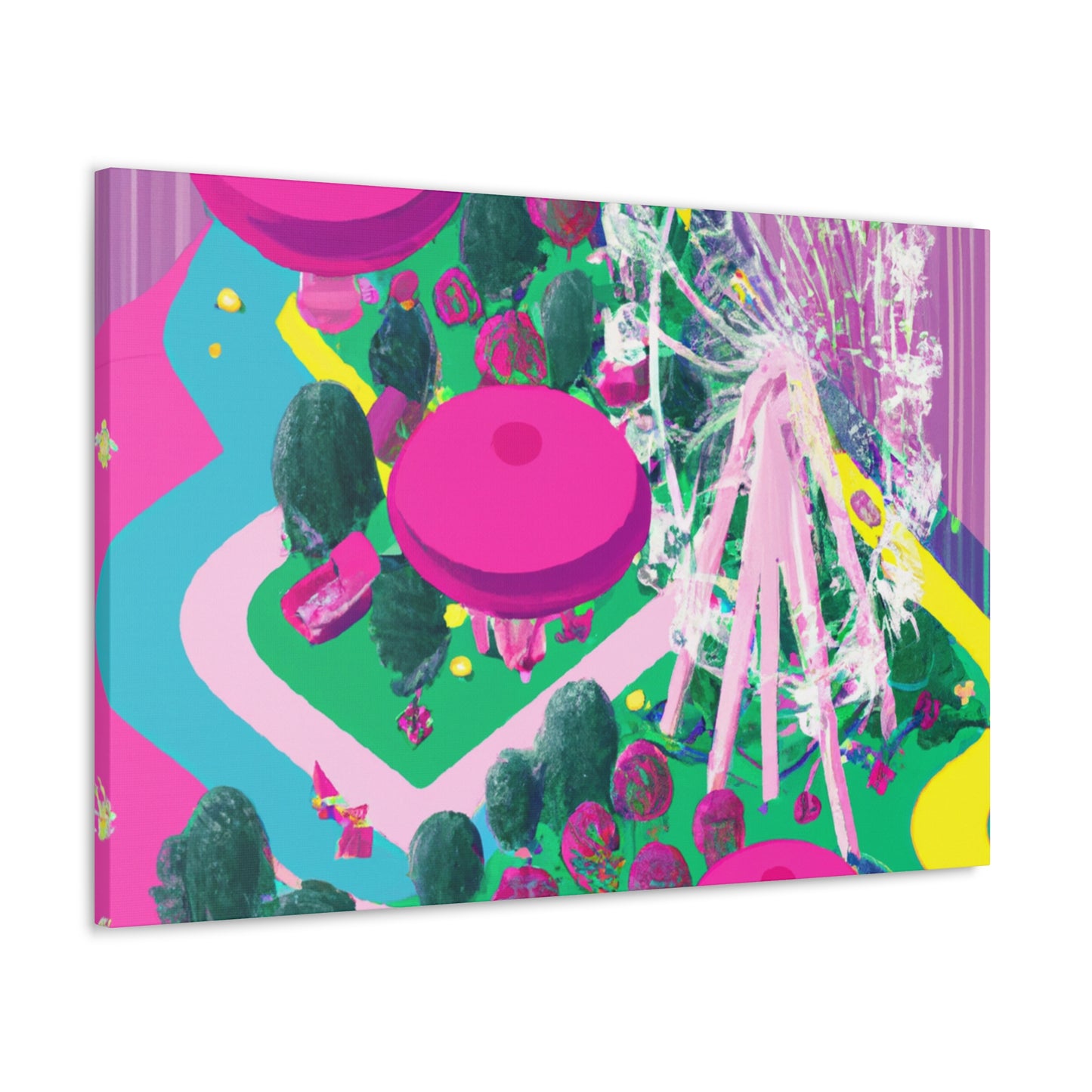 FantasiaFiesta - Amusement - Canvas