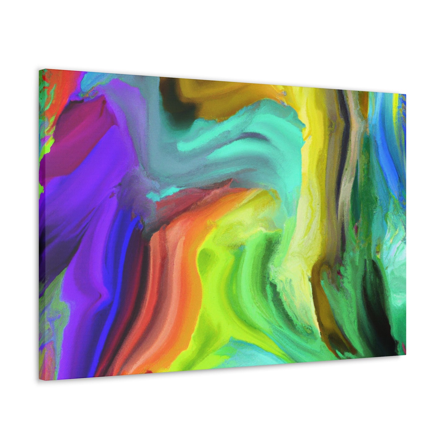 Johannes WIld- Canvas - Abstract
