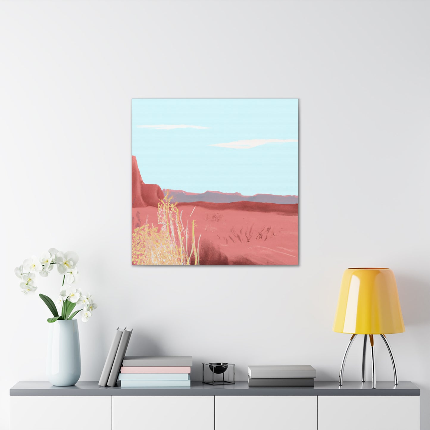 Dune Dreams - Landscape - Canvas