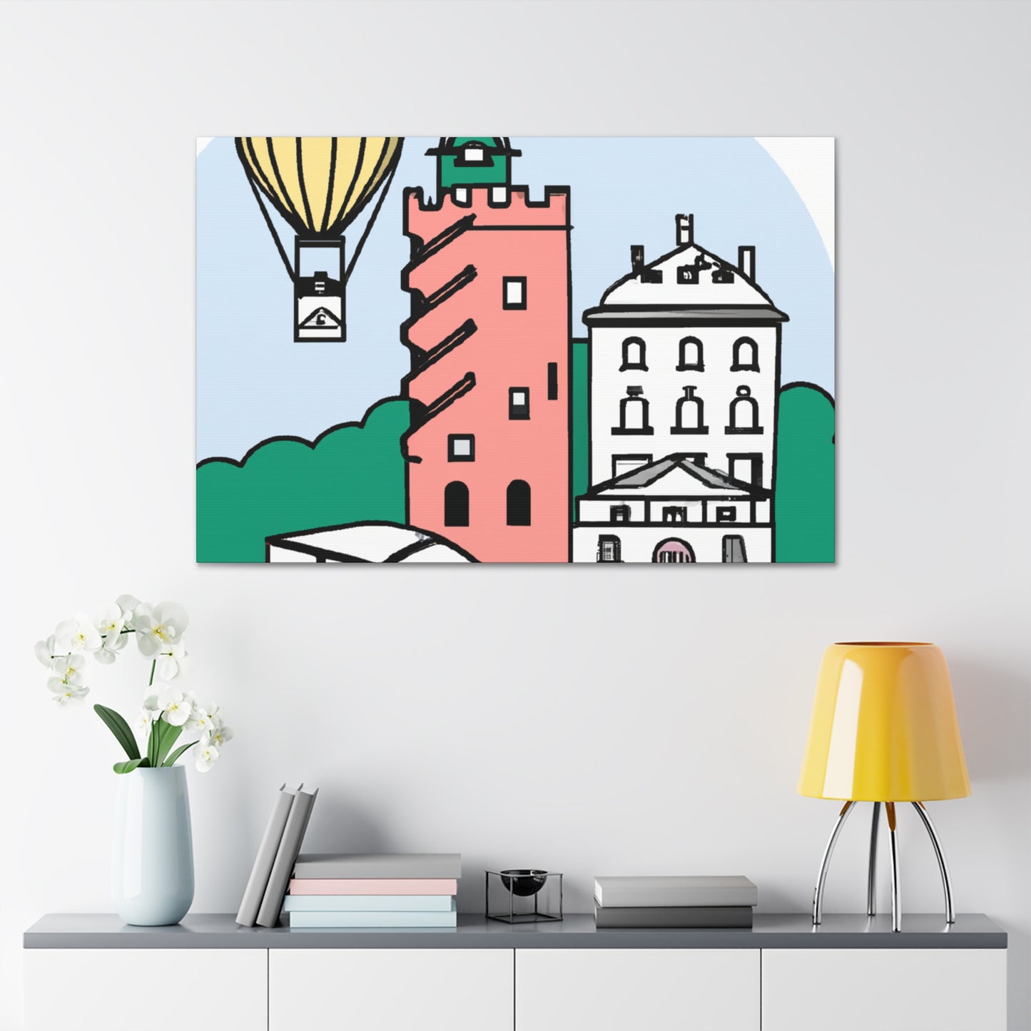 Zenvelo - Minimalism - Canvas