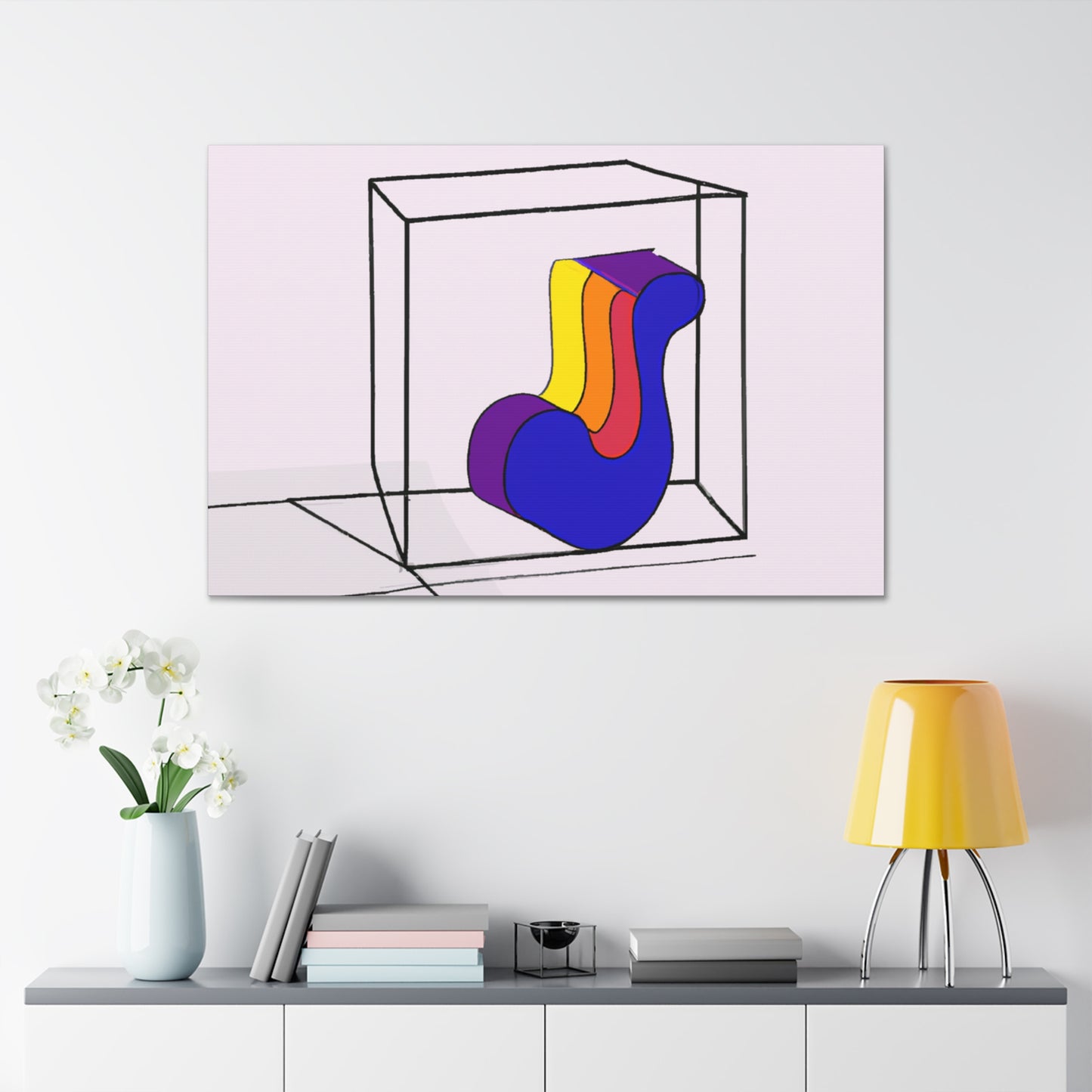 Loftline - Minimalism - Canvas