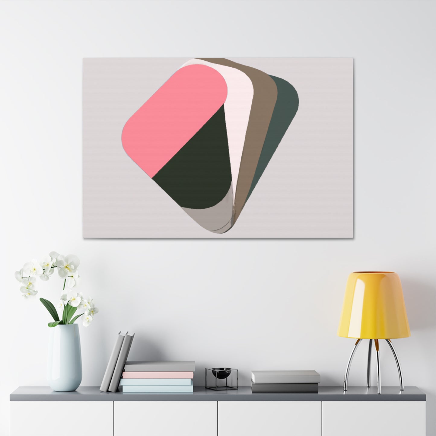 Divine Simplicity - Minimalism - Canvas