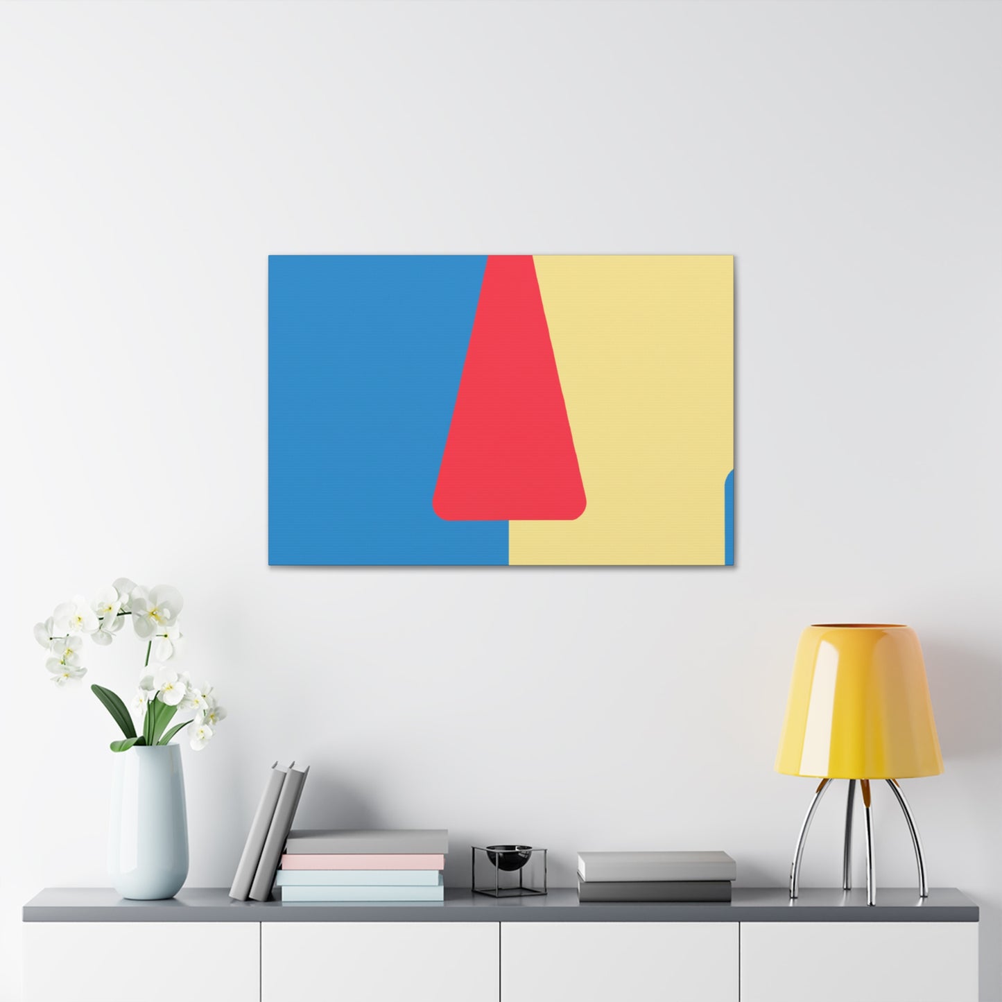 Artfinity - Minimalism - Canvas