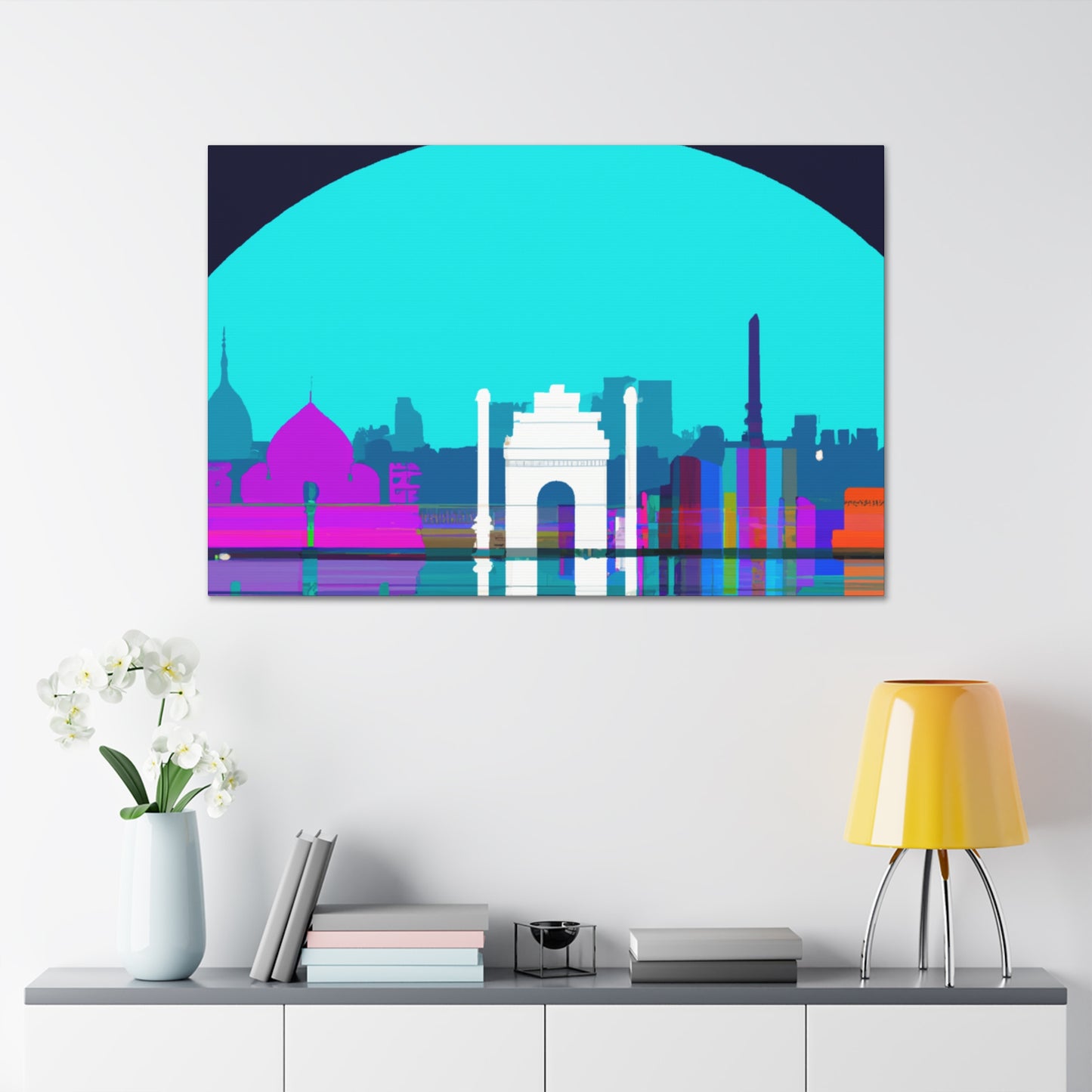Aarav Kumar - India - Canvas