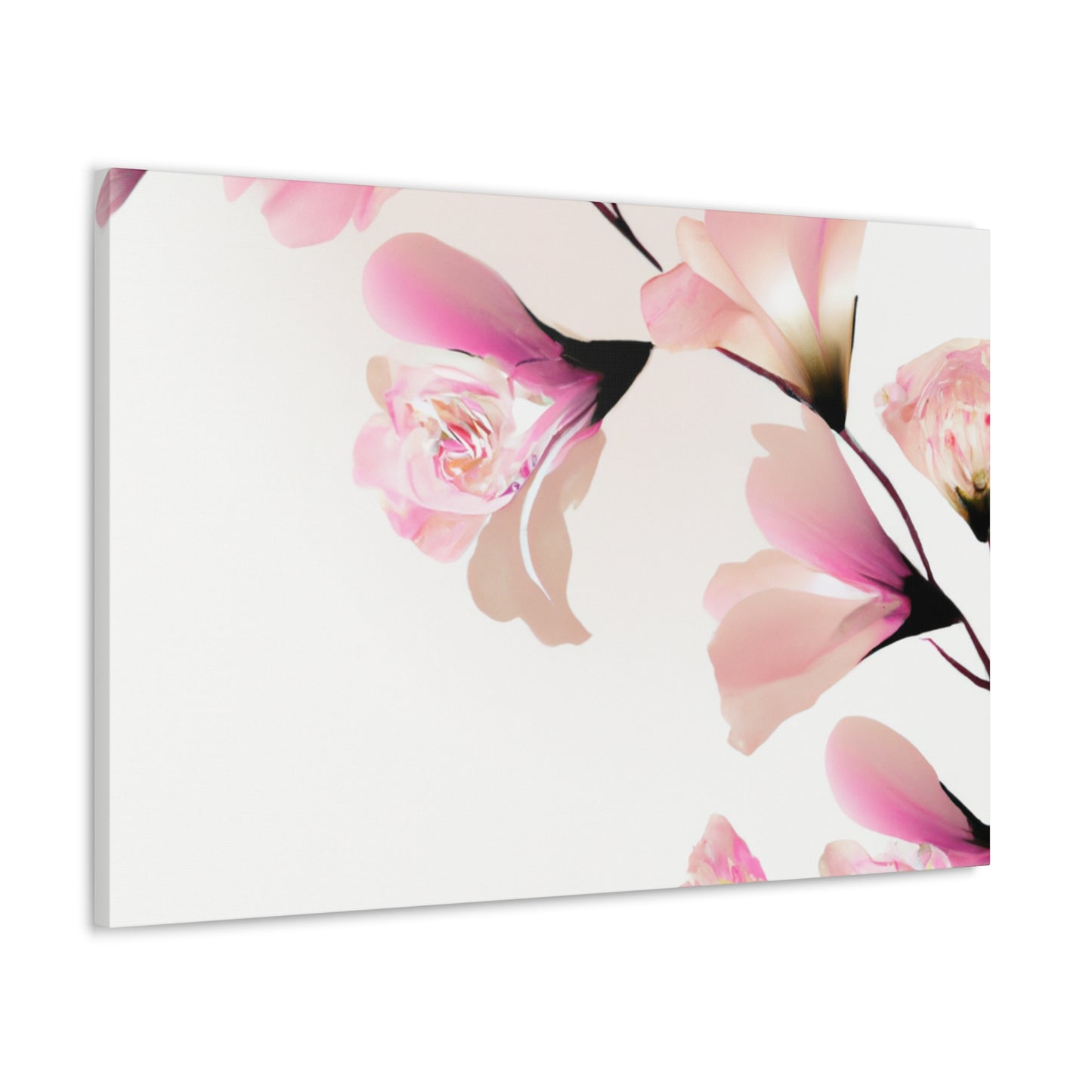 Lavendera - Floral - Canvas