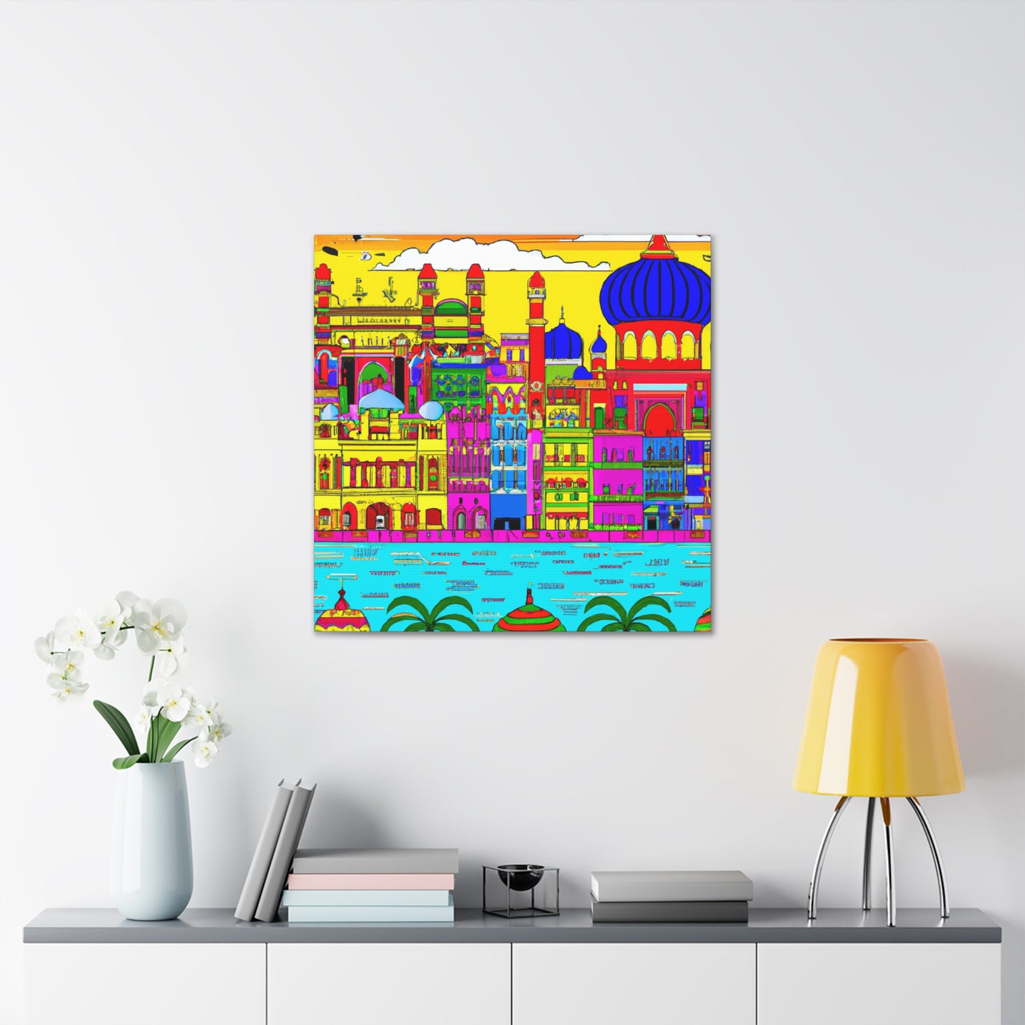 Akshay Kumar- India - Canvas
