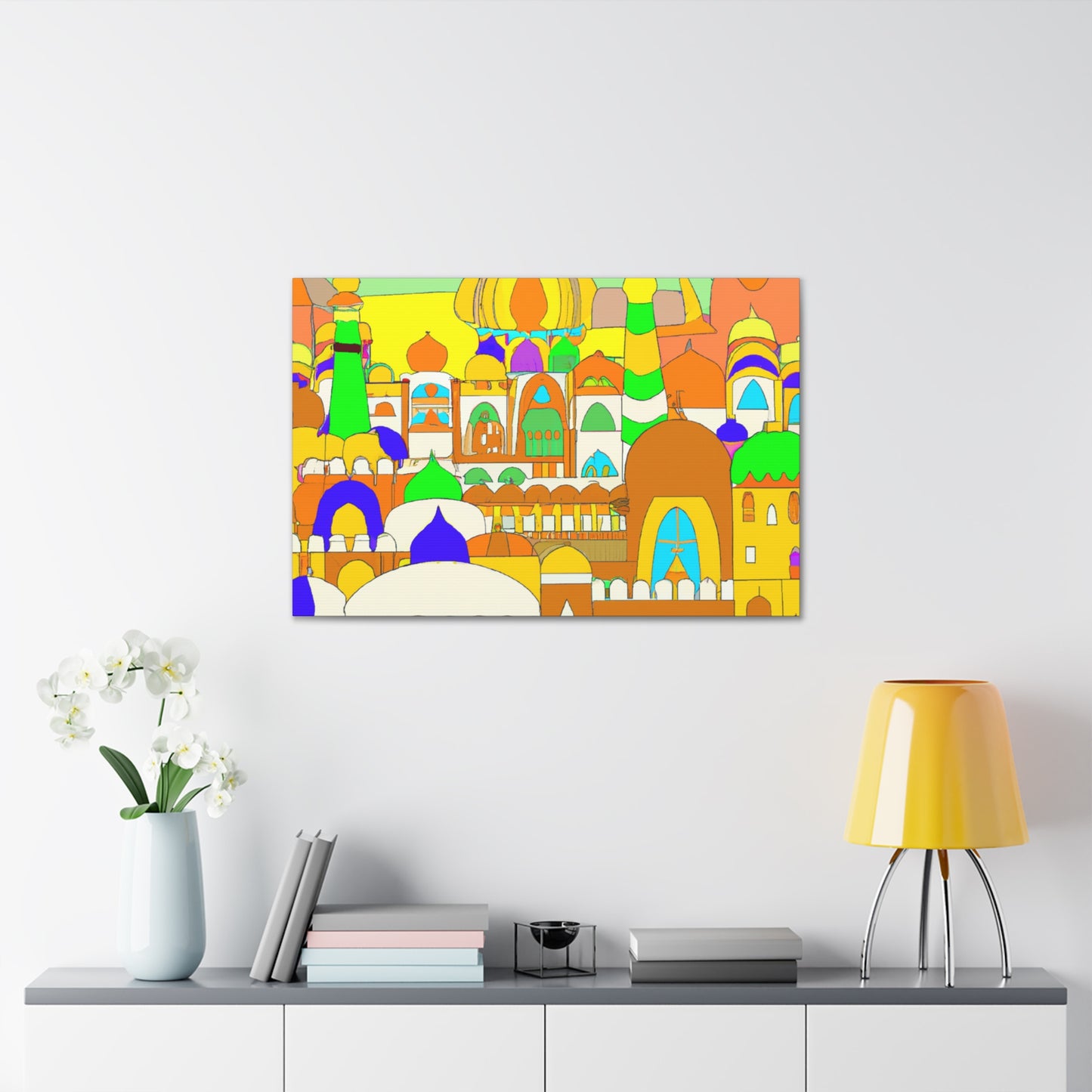 Kirti Shinde - India - Canvas
