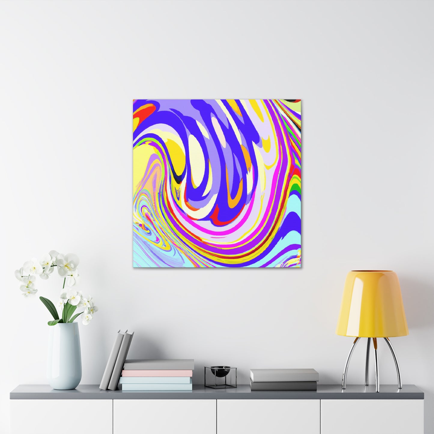 Vortexon - Abstract - Canvas