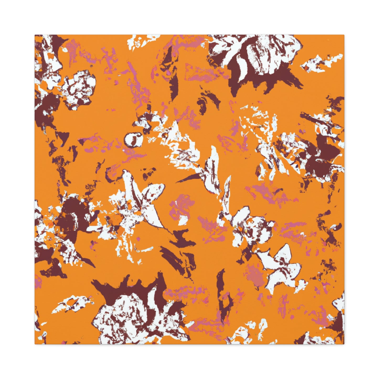 Blossomtide - Floral - Canvas
