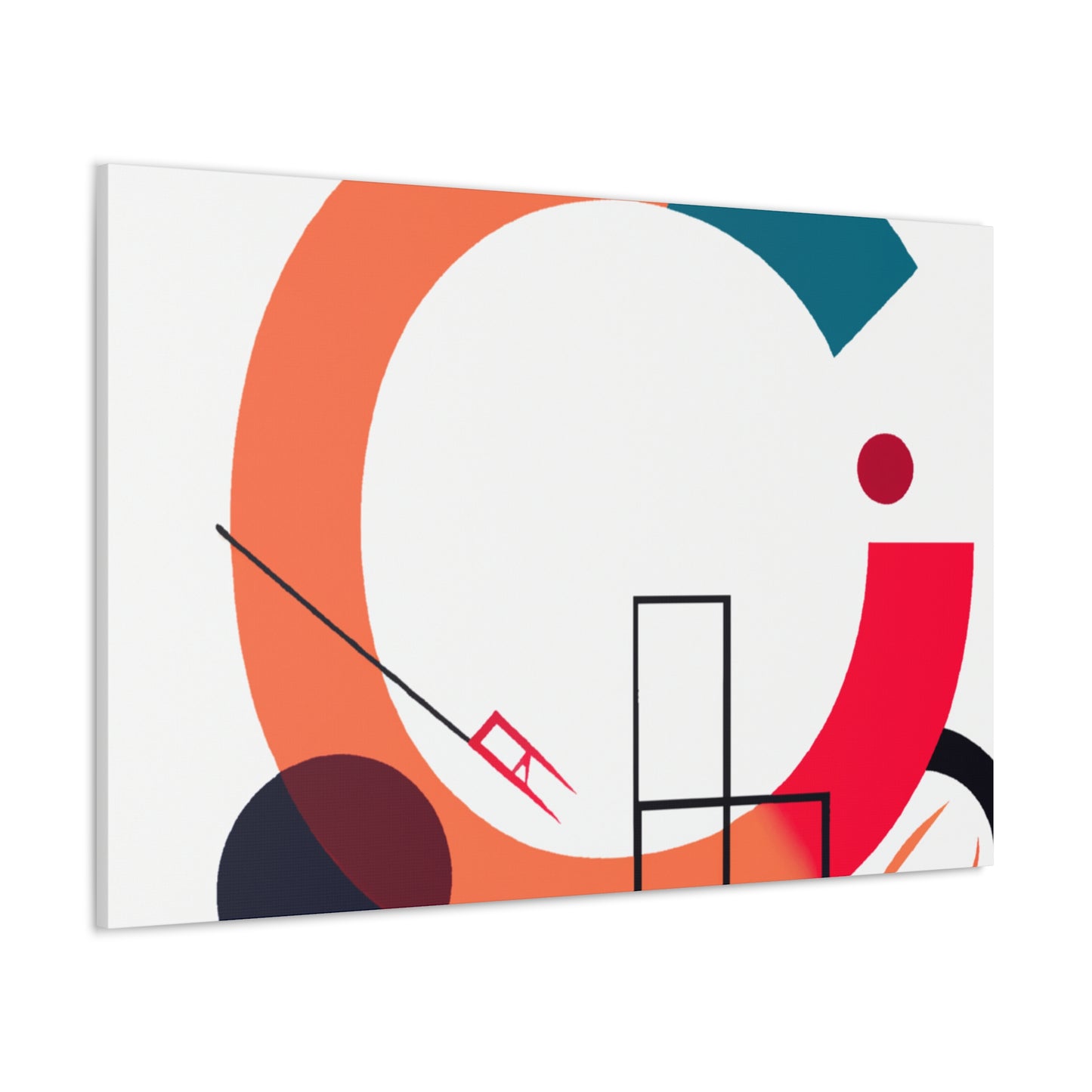 Voidscape - Minimalism - Canvas