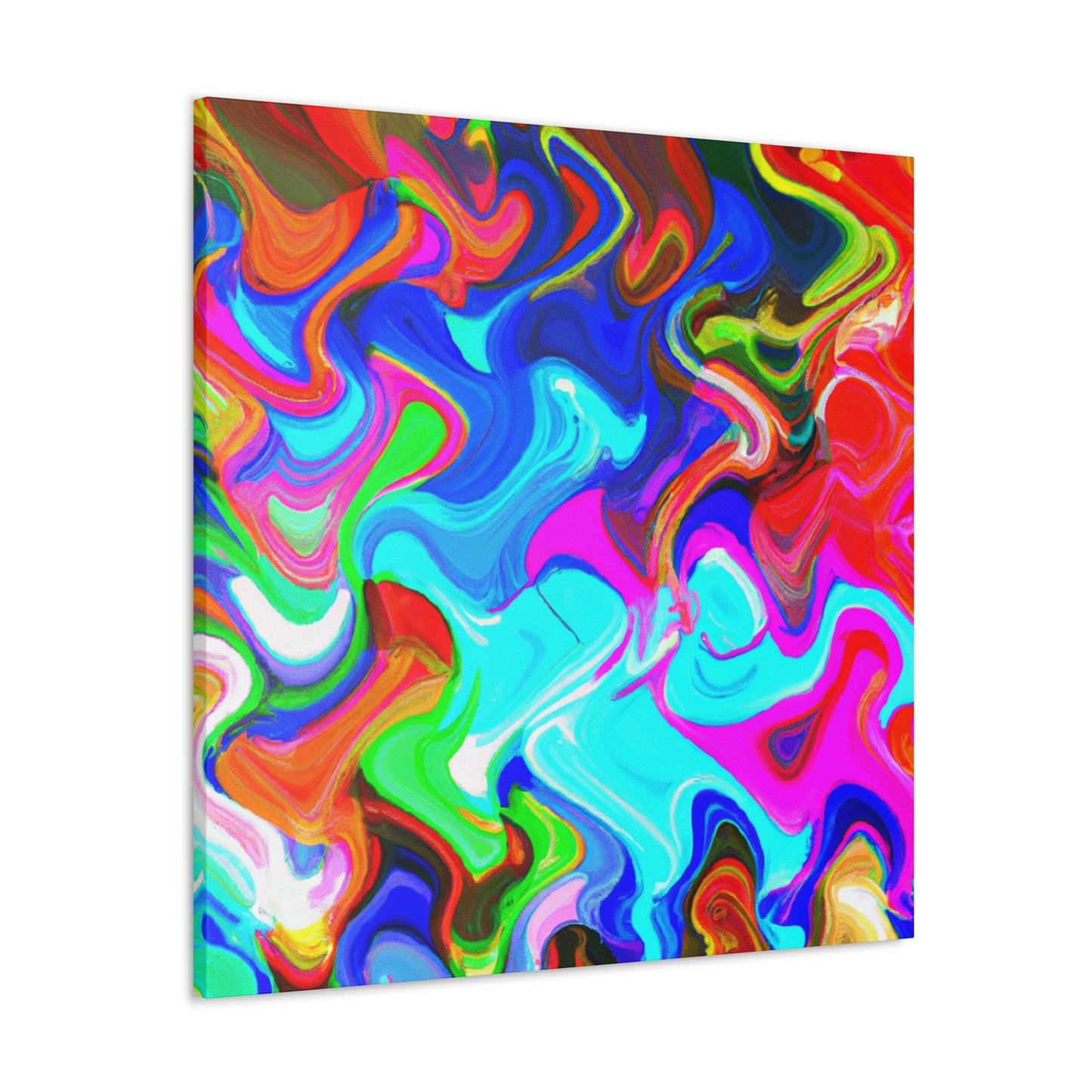 Unitea - Abstract - Canvas