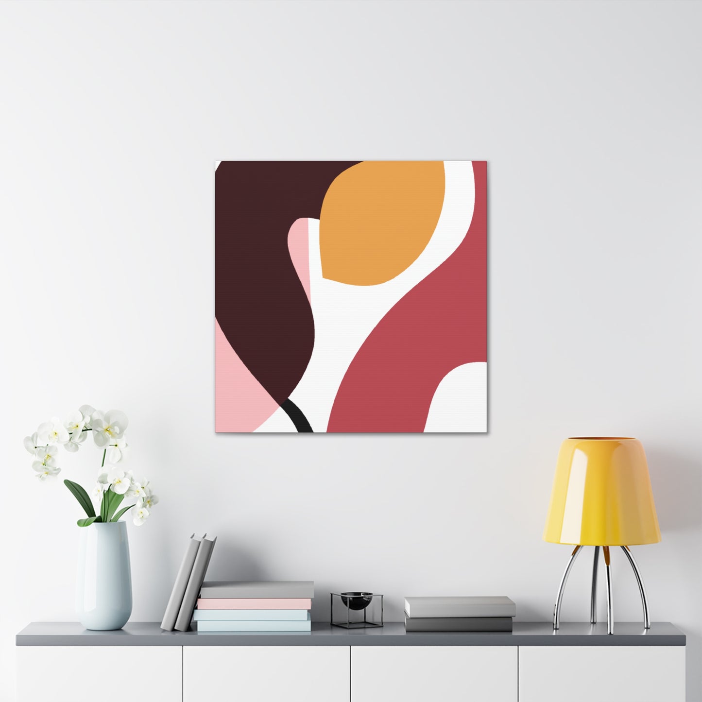 Zen Blend - Minimalism - Canvas