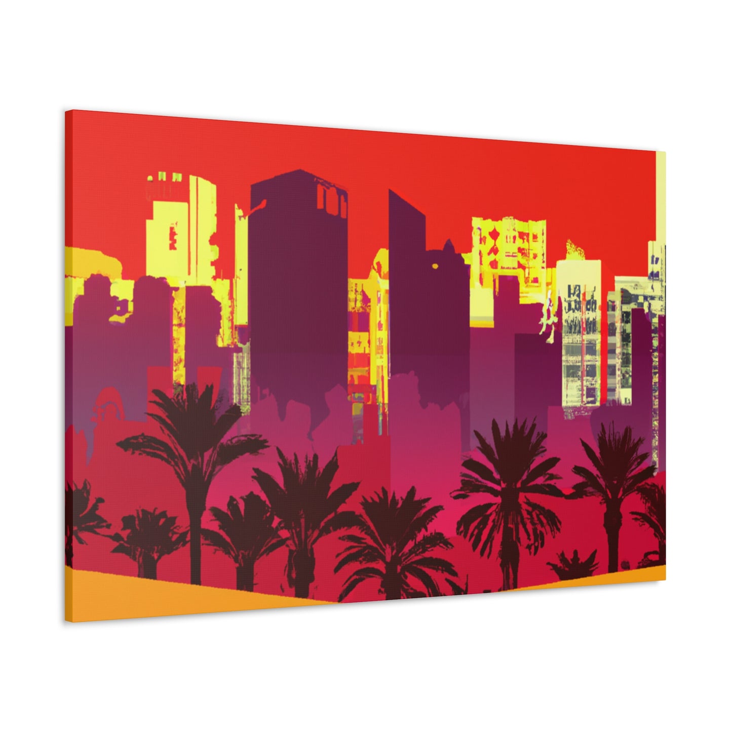 Karamat - Middle East - Canvas