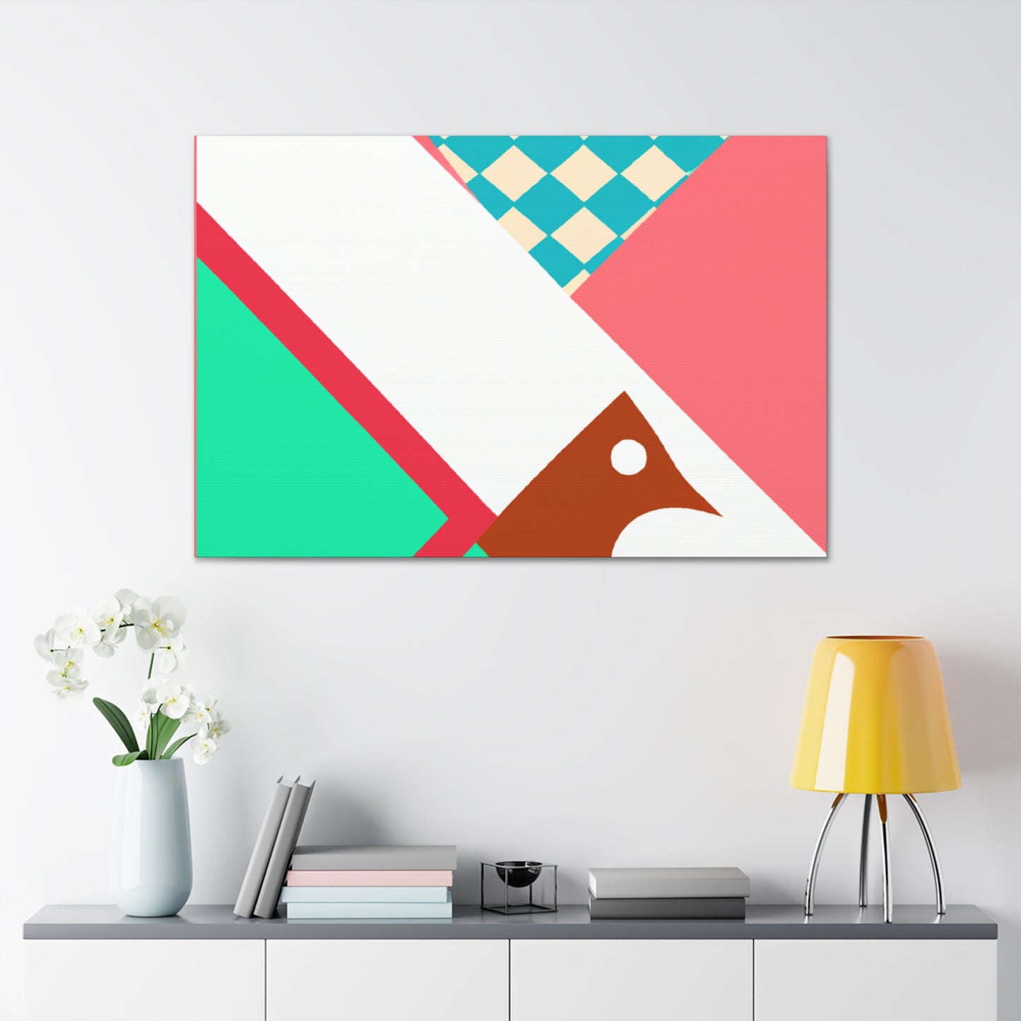 Nuance - Minimalism - Canvas