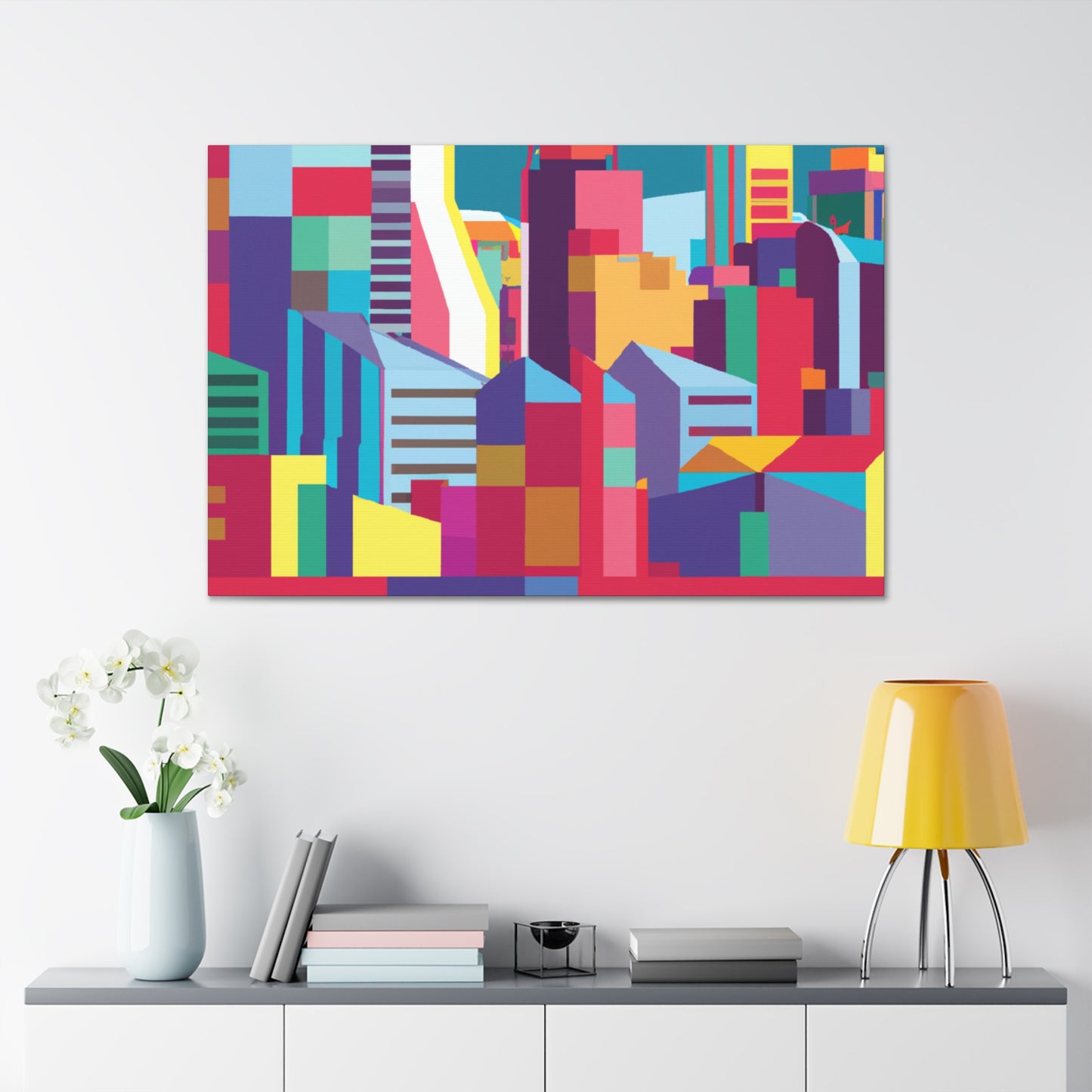 Sofia Vergara - South America - Canvas